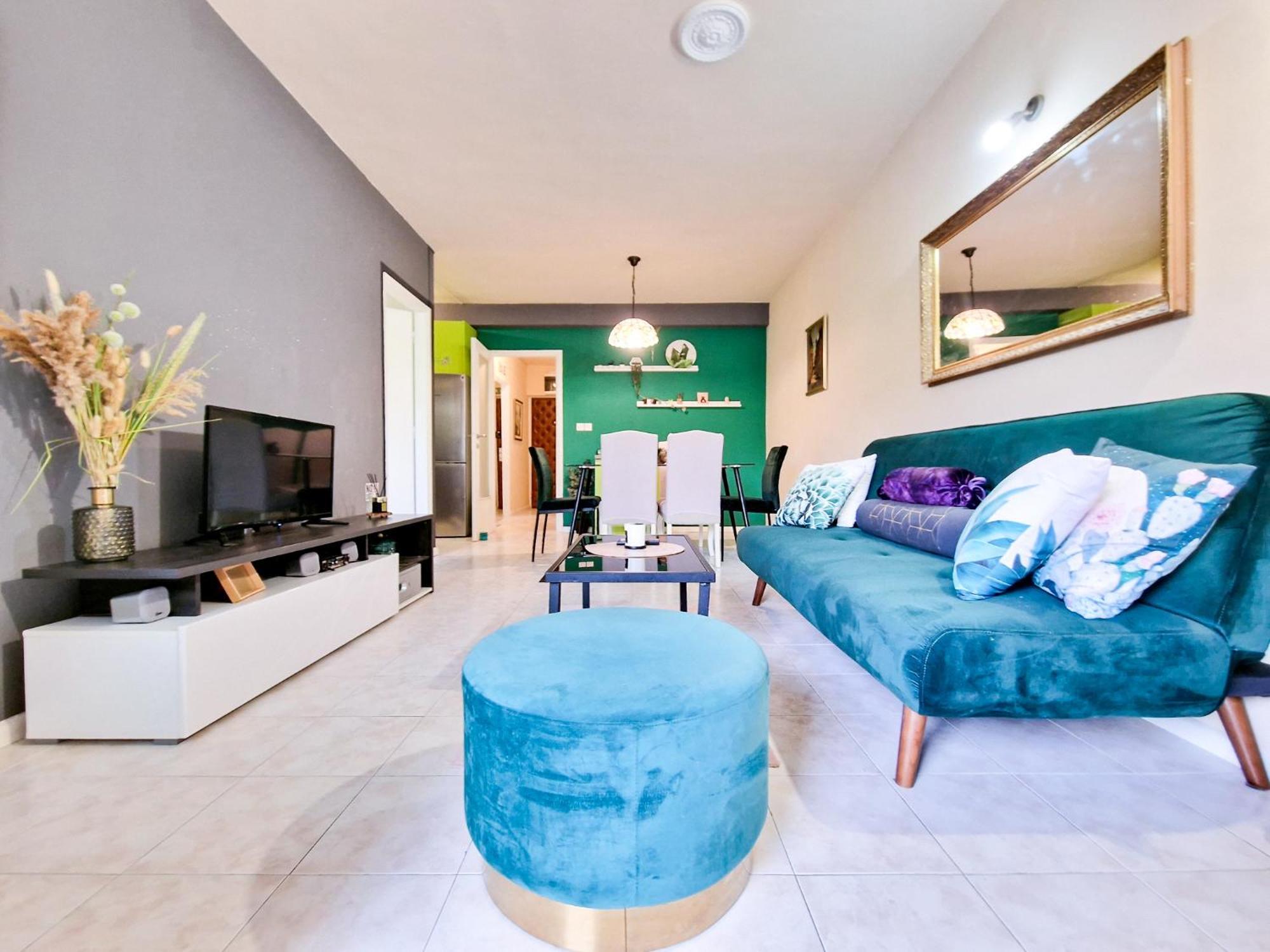 Mobius - Cozy Bacvice Apartment Split Dış mekan fotoğraf